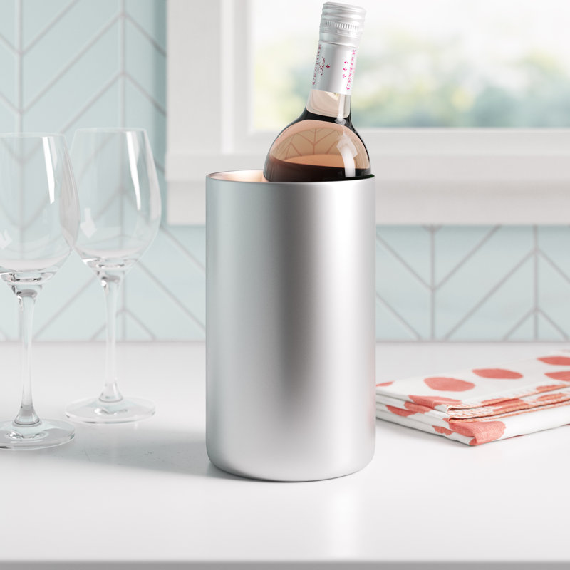 Wayfair Basics™ Double Walled Wine Cooler & Reviews Wayfair.co.uk